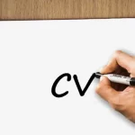 CV primjer na njemačkom