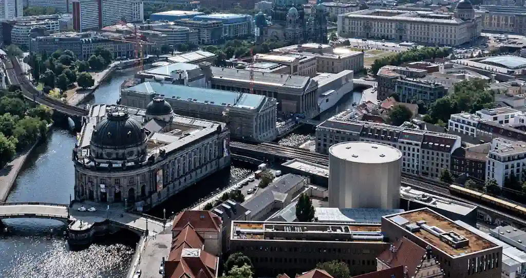 stan u Berlinu