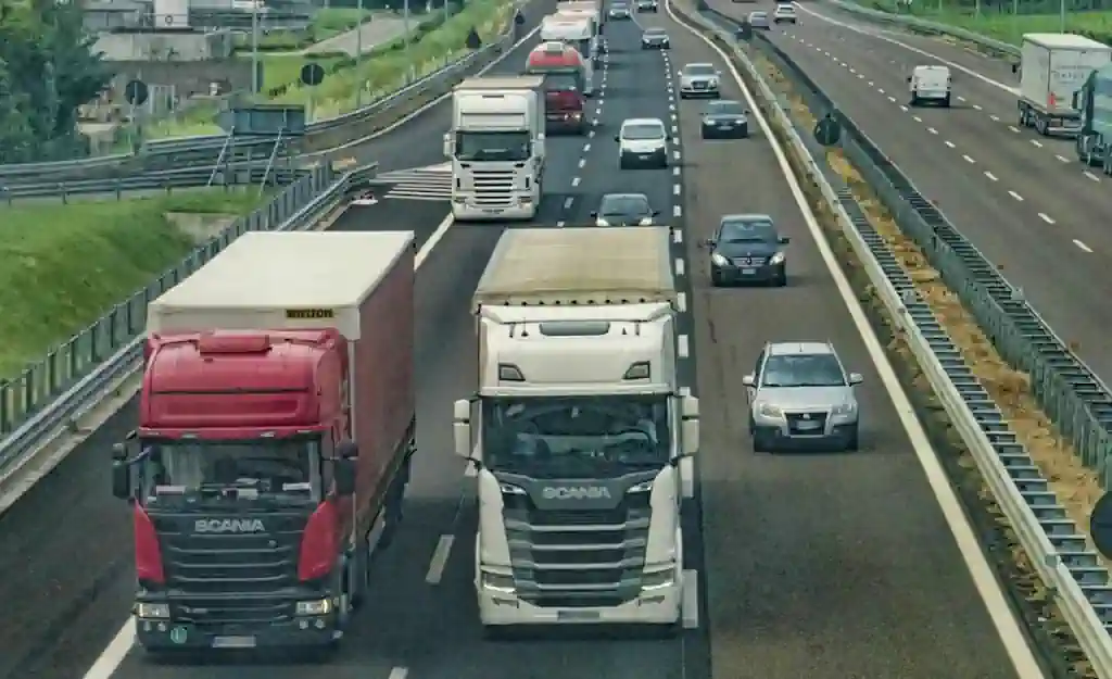 Vozač kamiona u Hrvatskoj