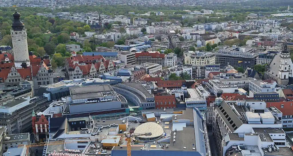 Vodič za pronalazak stana i život u Leipzigu, Njemačka