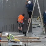 Pomoćni Radnici na Gradilištu u Njemačkoj