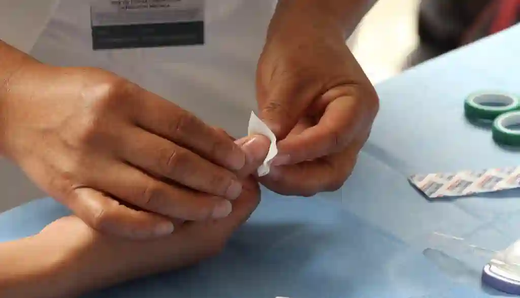 medicinska sestra u švicarskoj