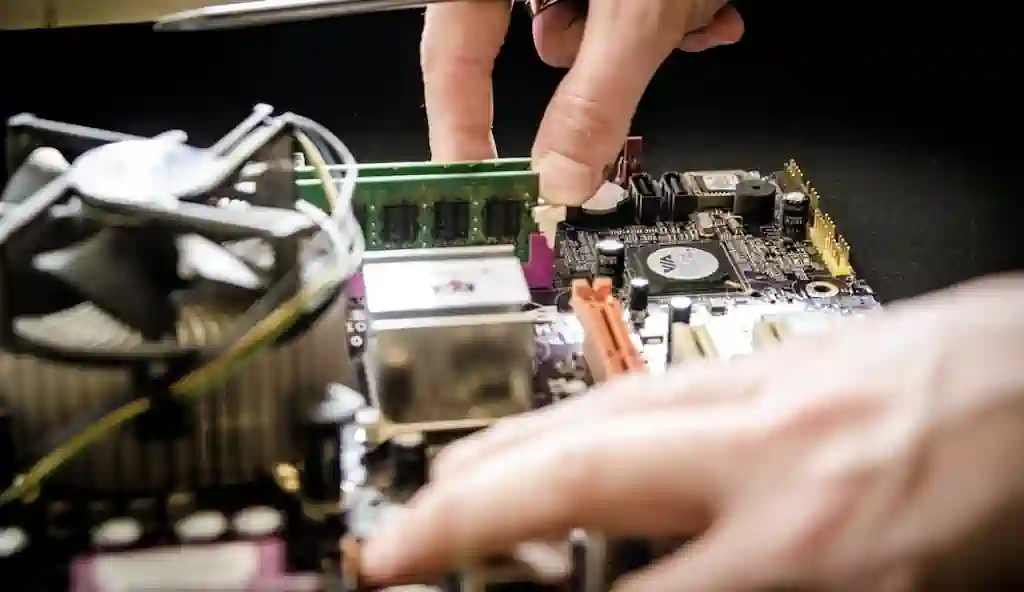 Karijera servisera računala u Njemačkoj