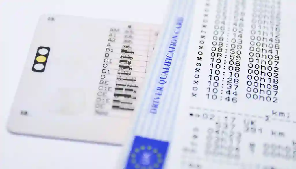 Vozačka Dozvola iz BiH u Inostranstvu