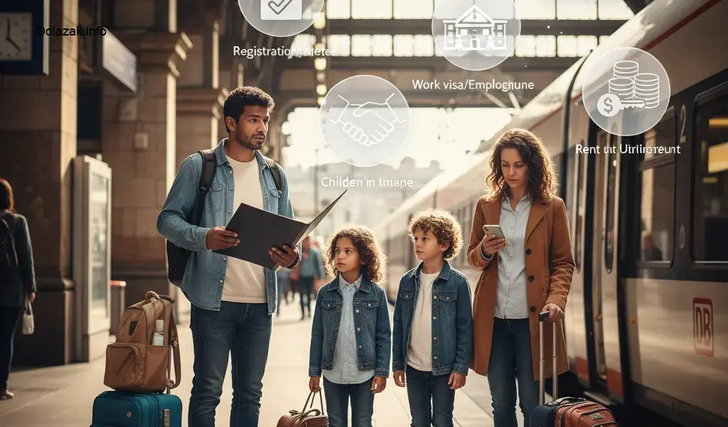 Tvoj novi početak u Njemačkoj: Sve što trebaš znati o dolasku i obvezama