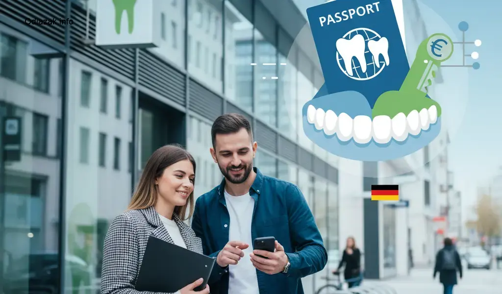 Zdravlje u Njemačkoj za doseljenike iz BiH: Vodič kroz sustav, prava i stomatologiju