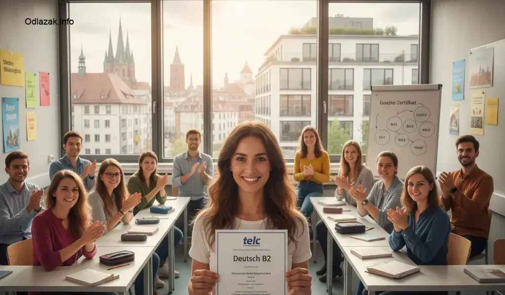 Ključ uspjeha u Njemačkoj: Detaljan vodič za državljane BiH kroz tečajeve njemačkog jezika