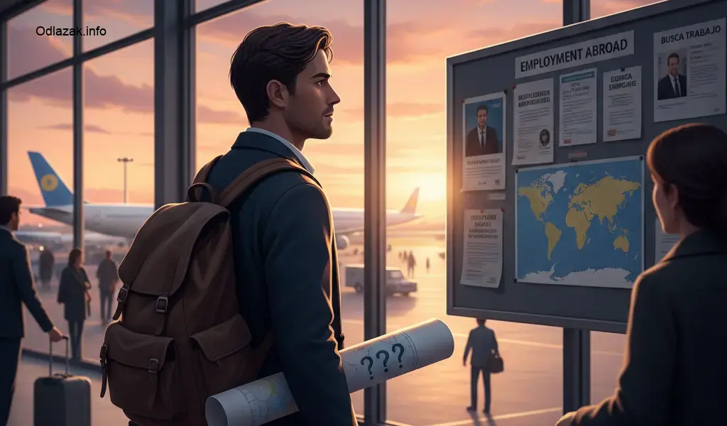 Kako Uspješno Živjeti, Raditi i Pronaći Dom u Inozemstvu