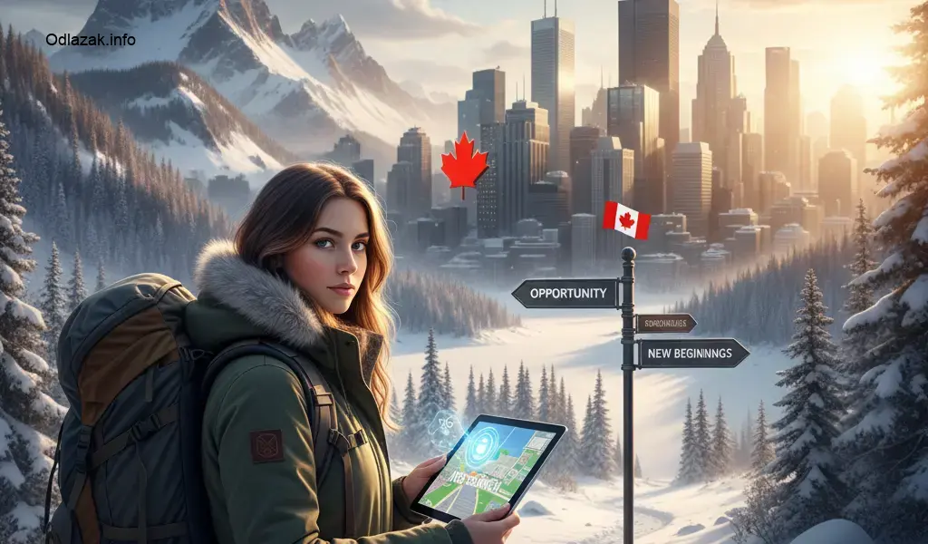 Put u Kanadu: Kako mladi iz BiH mogu ostvariti san o životu i radu u zemlji javorovog lista