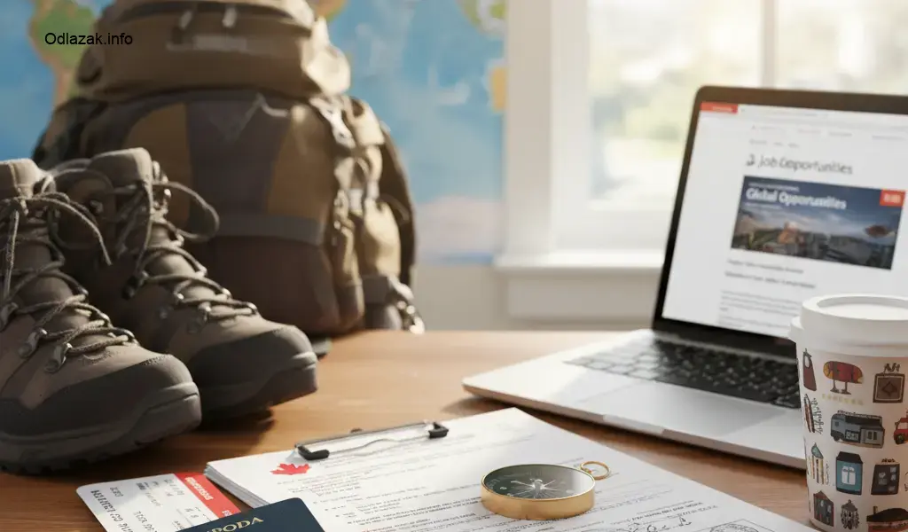 Kanada: Detaljan Vodič za Život i Rad za Državljane BiH