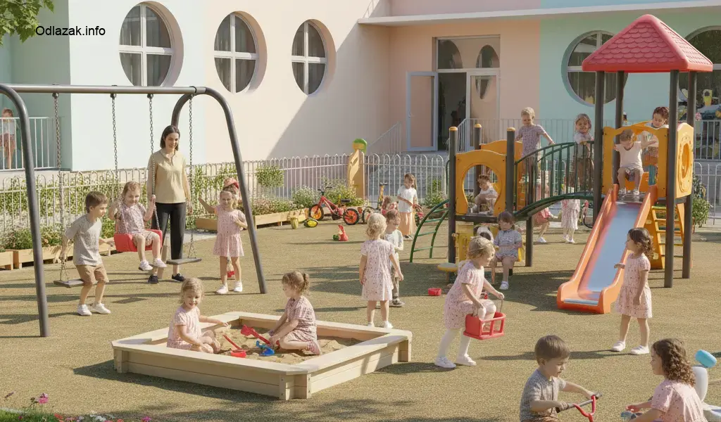 Detaljan vodič za roditelje imigrante kroz kanadski vrtićki sustav