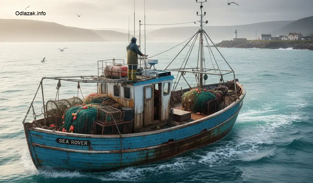 Irska luka: Vodič za mlade iz BiH – Posao, zarada i život na dokovima