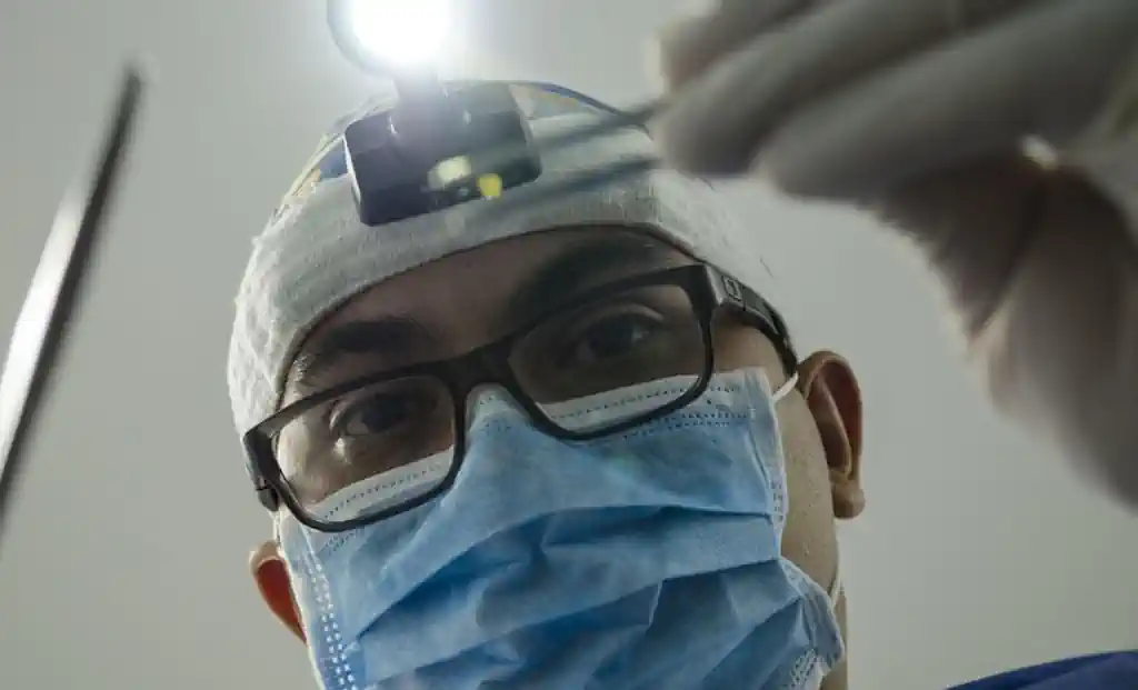 Zdravstveni radnici Irska