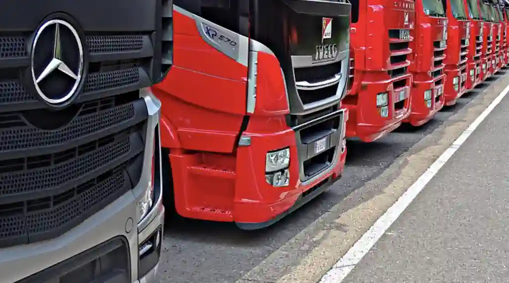 Njemačka traži profesionalne vozače kamiona