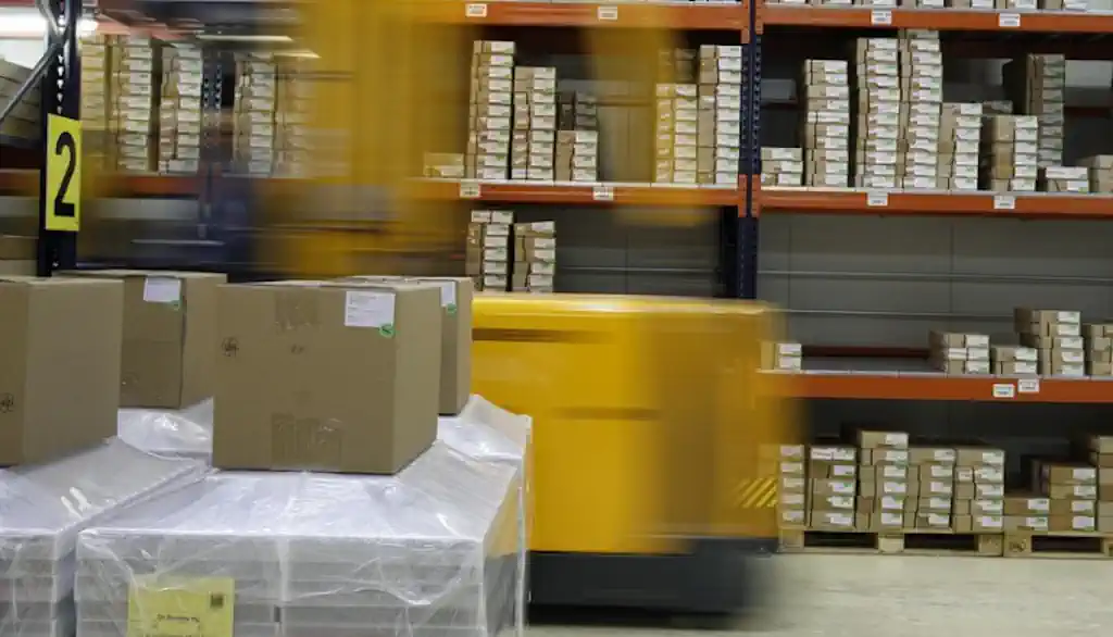 Skladištari iz BiH u Njemačkoj