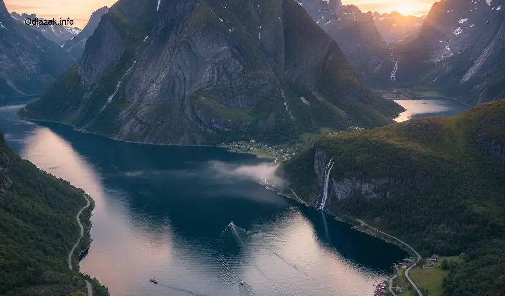 Norveška: Kako Postati Turistički Vodič u Zemlji Fjordova i Polarnog Sjaja?