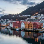 Bergen: Vodič za Pronalazak smještaja u Norveškoj
