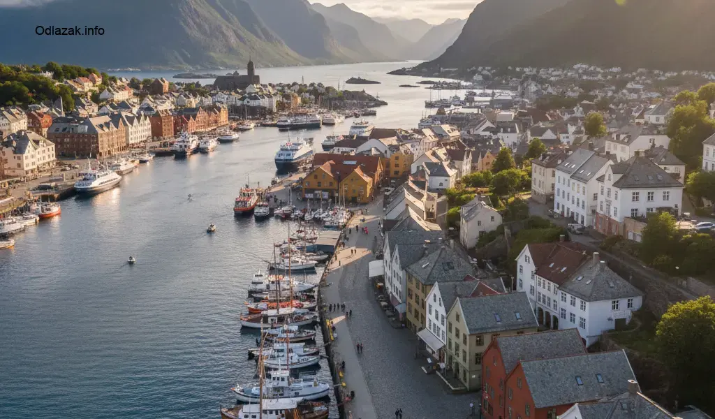 Stavanger: Vaš Vodič za Život, Posao i Pronalazak Doma u Norveškoj