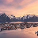 Tromsø: Vodič za život, rad i pronalazak doma na Arktiku