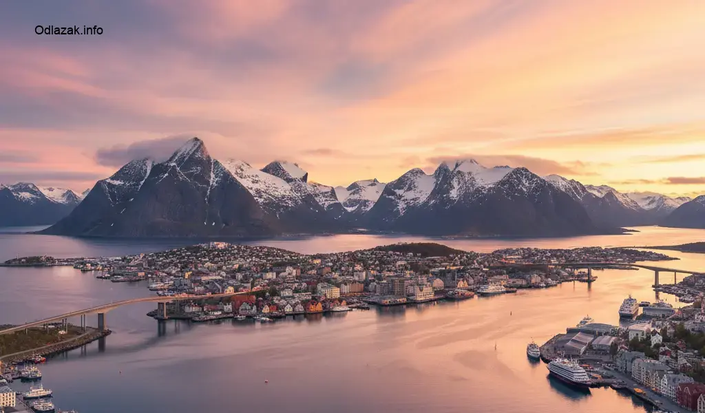 Tromsø: Vodič za život, rad i pronalazak doma na Arktiku