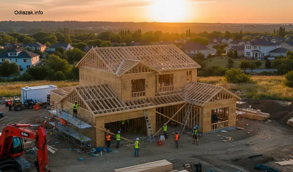 Norveška: Prilike za građevince iz BiH i Hrvatske – poslovi, plaće i životni uvjeti