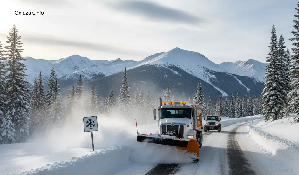Norveška: Održavanje cesta – Težak posao, ali isplativa prilika za mlade iz BiH