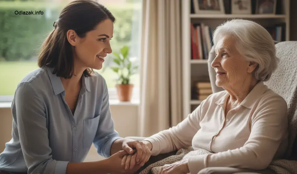 Posao u Italiji: Čuvanje i njega starijih osoba