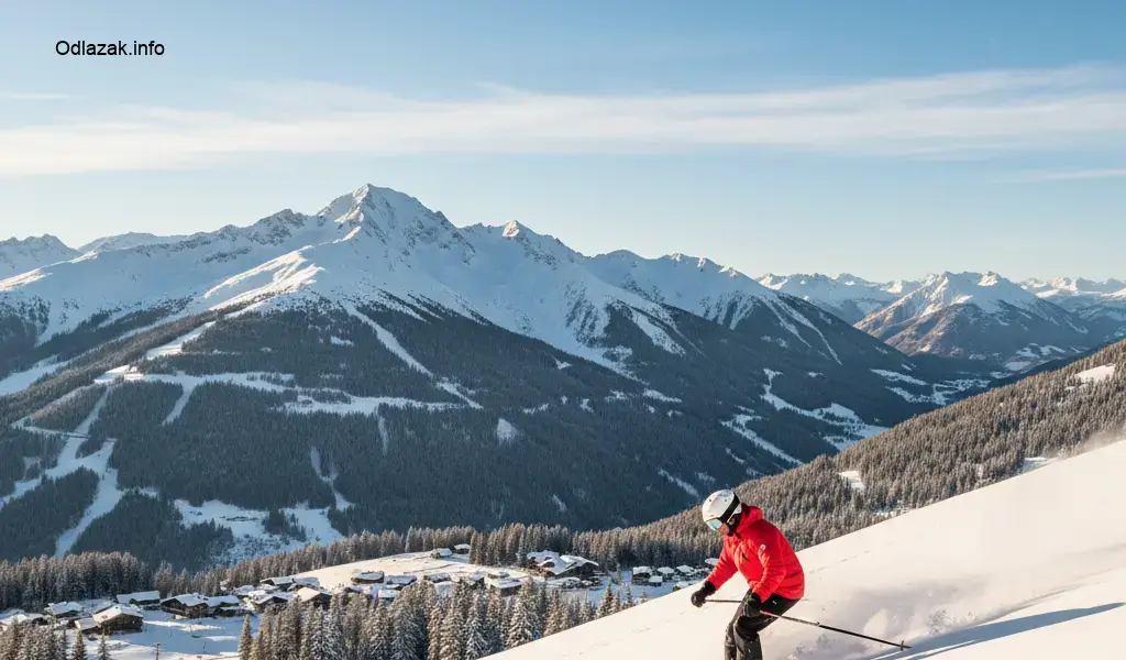 Alpski san i zimska zarada: Kompletan vodič za posao i život u Austriji za mlade iz BiH i Hrvatske
