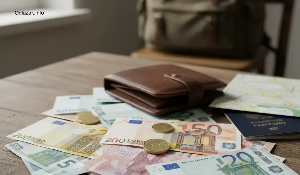 Švicarska: Plaće, Troškovi i Mirovina