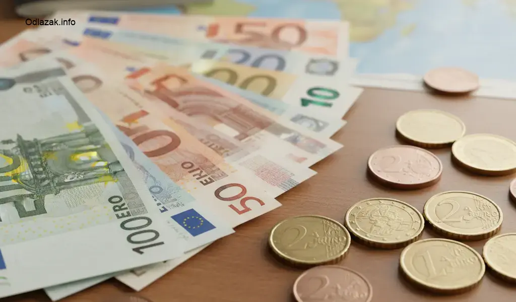 Slanje novca iz Norveške obitelji u BiH