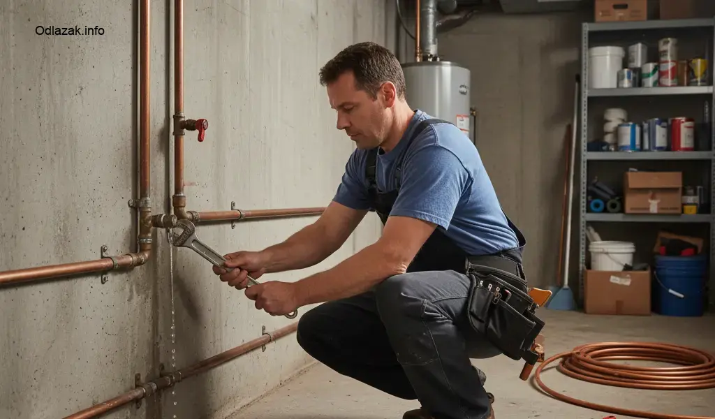 Zanat u Tuđini: Vodič za Samostalni Uspjeh Vodoinstalatera u Austriji