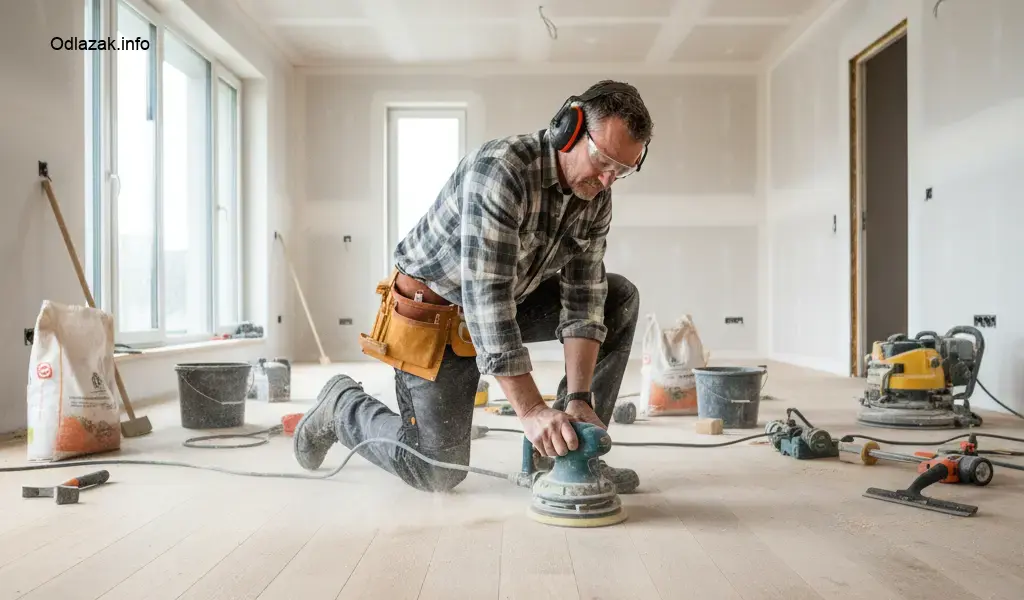 majstor za podove Austrija