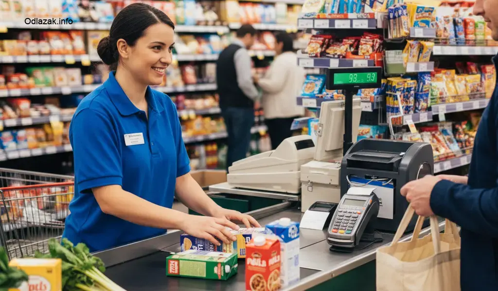 Samoposlužne blagajne u Njemačkoj: Vaš vodič za brzu i efikasnu kupovinu