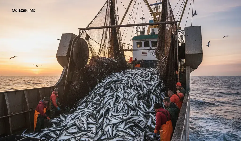 Poslovi u ribarstvu i prilike za radnike iz Bosne i Hercegovine