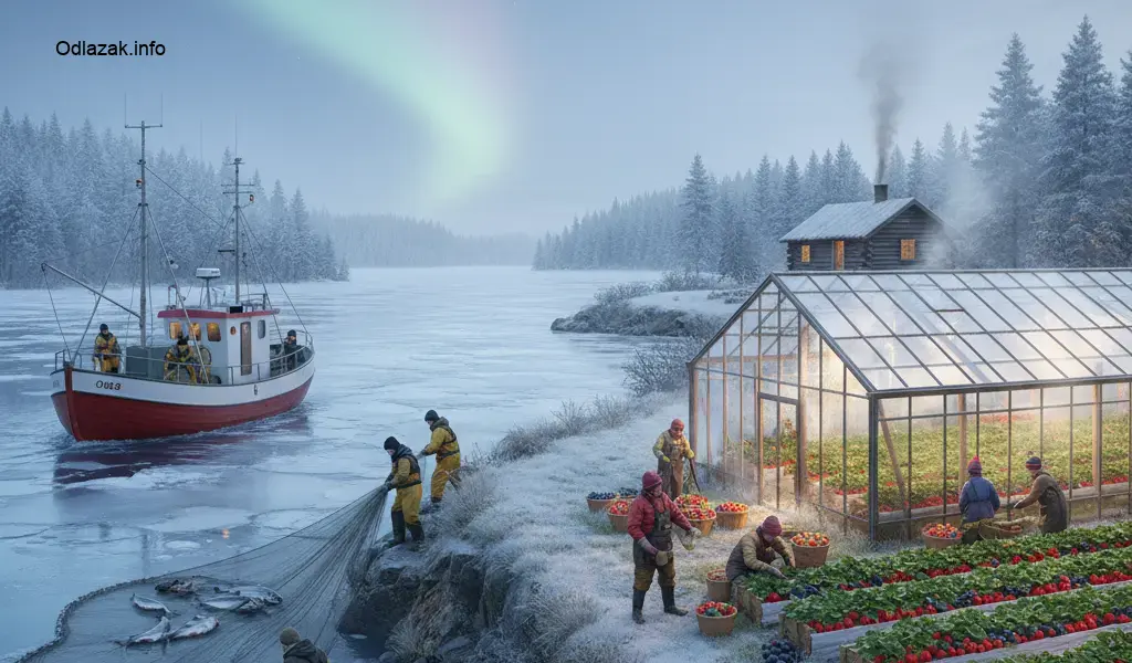 Vodič za uspješan život i rad u Finskoj za mlade iz Bosne i Hercegovine