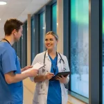 medicinska sestra Finska