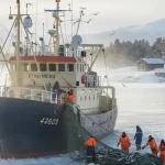 Finska poslovi ribarstvo