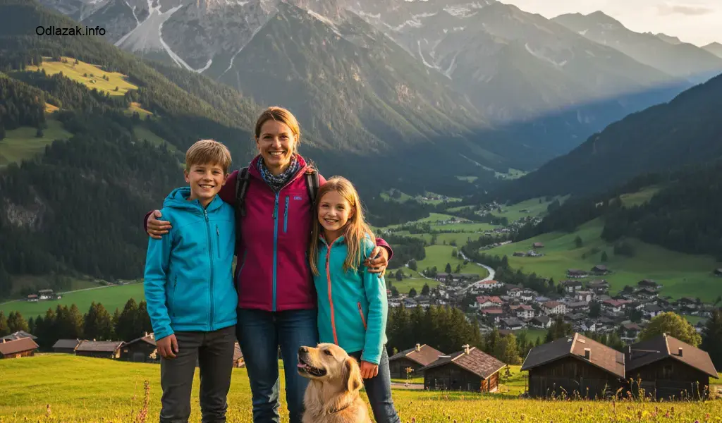 Spajanje porodice u Austriji: Detaljan vodič za državljane Bosne i Hercegovine