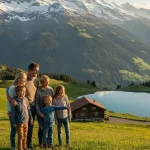 Spajanje obitelji u Švicarskoj