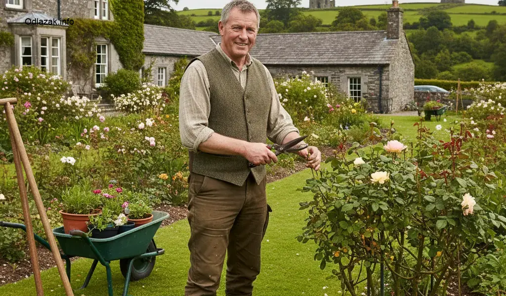 Kako pronaći posao i dom kao vrtlar ili majstor na imanju
