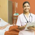 medicinska sestra slovenija