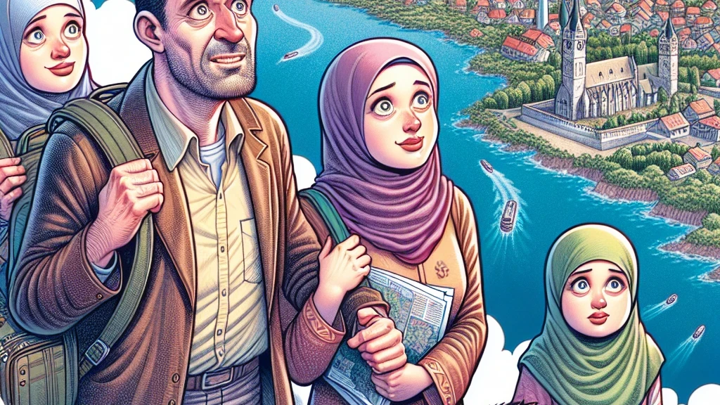 Selidba BiH Njemačka obitelj